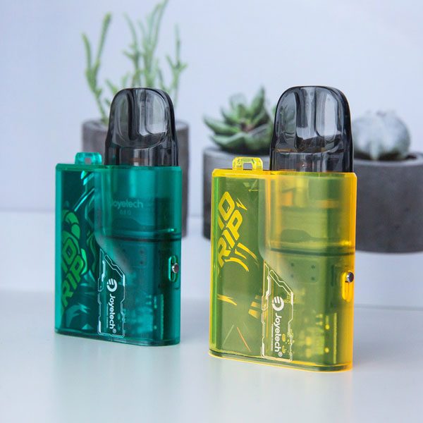 [Global-CN02] Joyetech EVIO Grip Pod System Kit 1000mAh 2.8ml