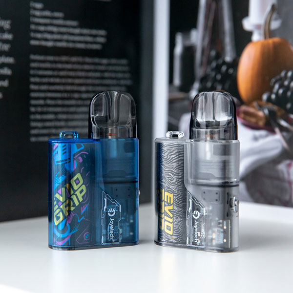 [Global-CN02] Joyetech EVIO Grip Pod System Kit 1000mAh 2.8ml