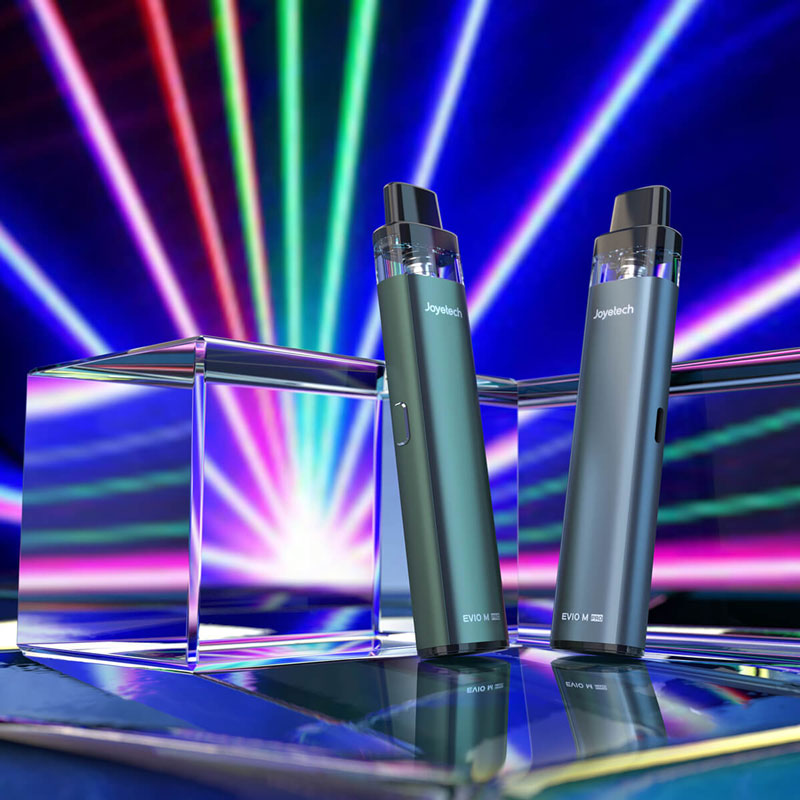 [Global-CN02] Joyetech EVIO M PRO Pod System Kit 1100mAh 2.8ml/2ml