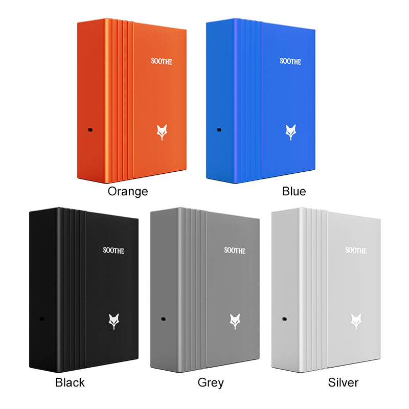 [Global-CN02] Kumiho SOOTHE D Device 650mAh