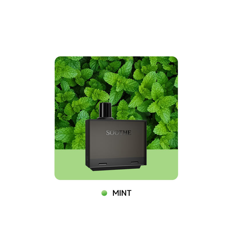 [Global-CN03] Kumiho SOOTHE Series Prefilled Disposable Pod Cartridge for SOOTHE D, SOOTHE D NZ 12ml