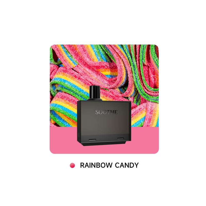 [Global-CN03] Kumiho SOOTHE Series Prefilled Disposable Pod Cartridge for SOOTHE D, SOOTHE D NZ 12ml