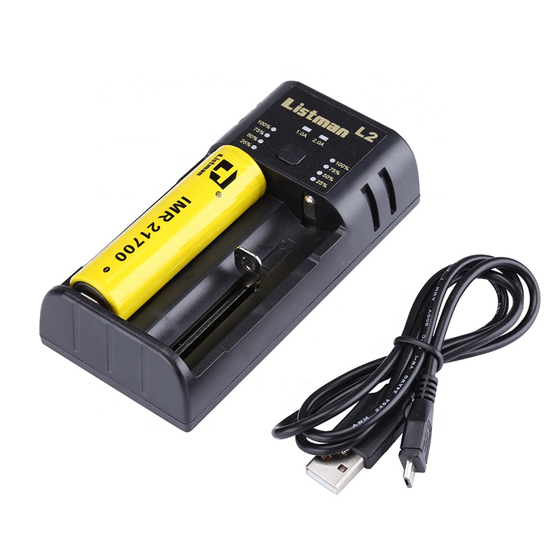 [Global-CN04][Pre-order] Listman L2 2A Charger