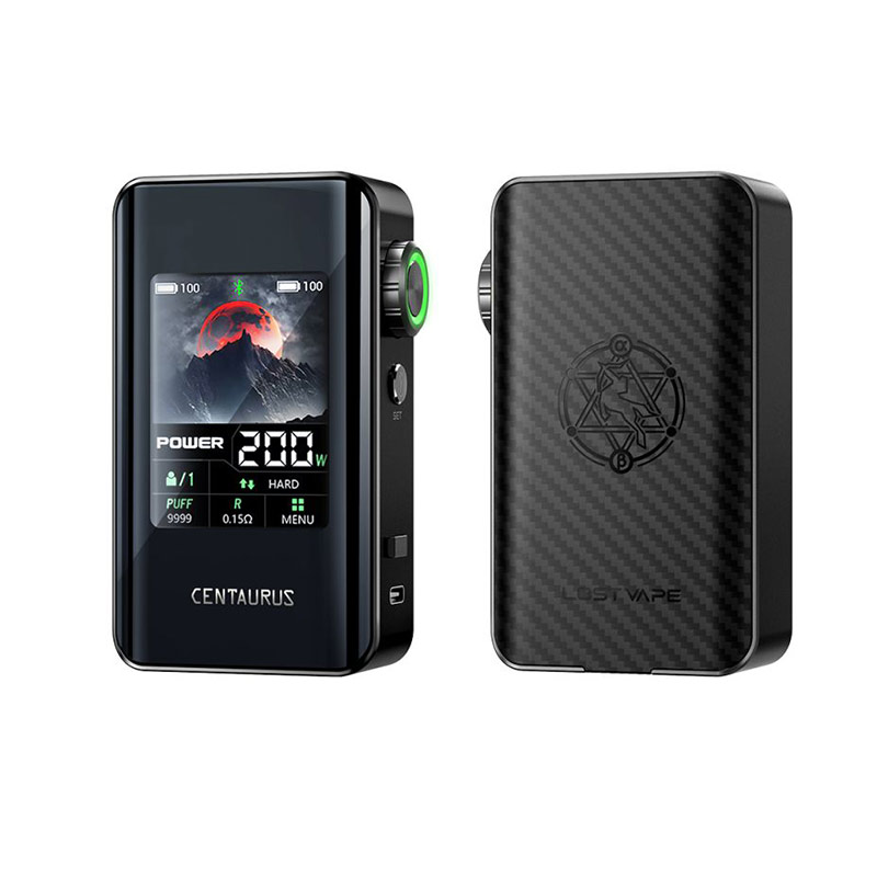 [Global-CN02] Lost Vape Centaurus BT200 Box Mod 200W