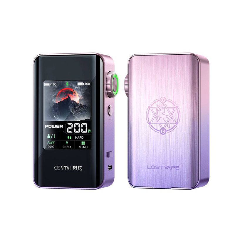 [Global-CN02] Lost Vape Centaurus BT200 Box Mod 200W