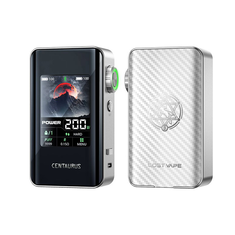 [Global-CN02] Lost Vape Centaurus BT200 Box Mod 200W