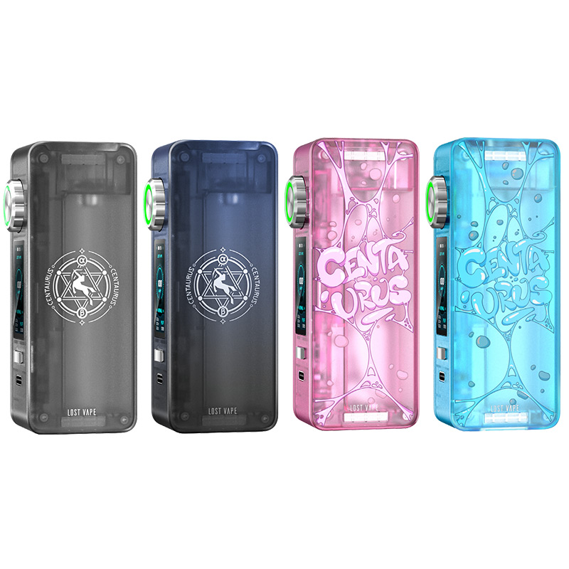 [Global-CN02] Lost Vape Centaurus N100 Box Mod 100W