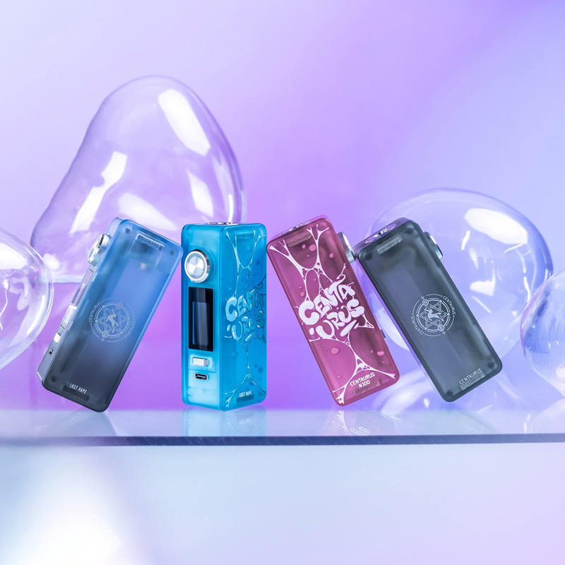 [Global-CN02] Lost Vape Centaurus N100 Box Mod 100W
