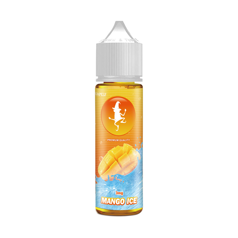 [Global-CN05] 60ml Vapelf Mango Ice E-LQ