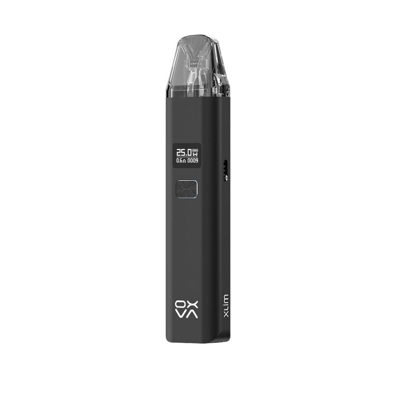 [Global-CN02] Kit sistema pod OXVA XLim V2 25W 900mAh 2ml-CigBest IT
