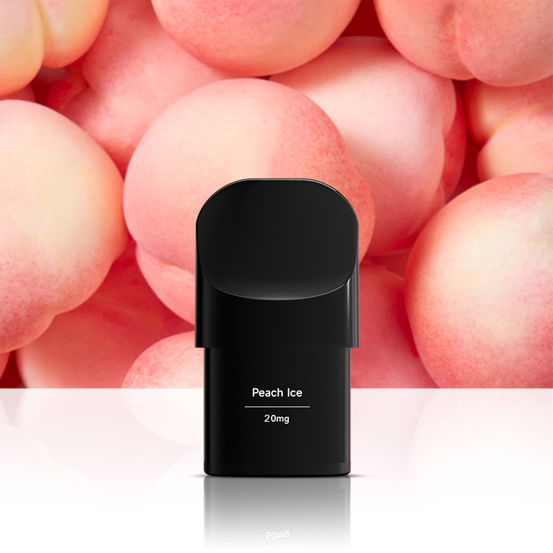 [Global-CN03] Kumiho THOTH Series Prefilled Disposable Pod Cartridge 2pcs/pack