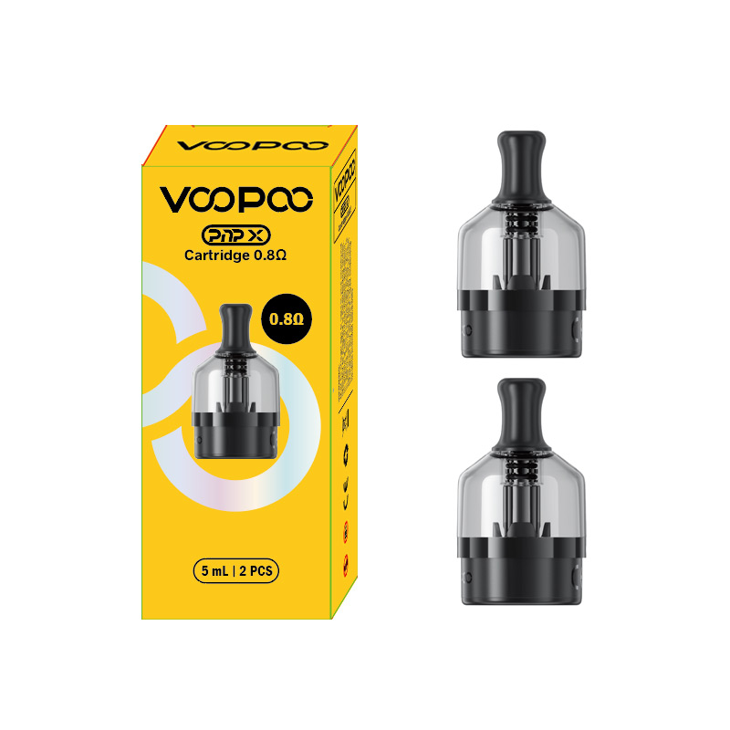 [Global-CN02] Voopoo PnP X Integated Cartridge 5ml