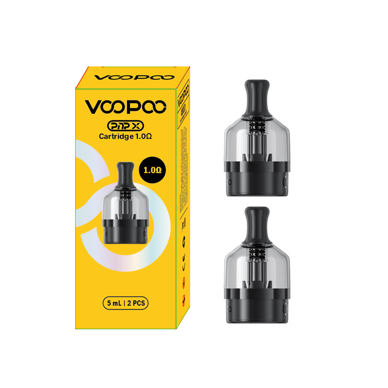 [Global-CN02] Voopoo PnP X Integated Cartridge 5ml