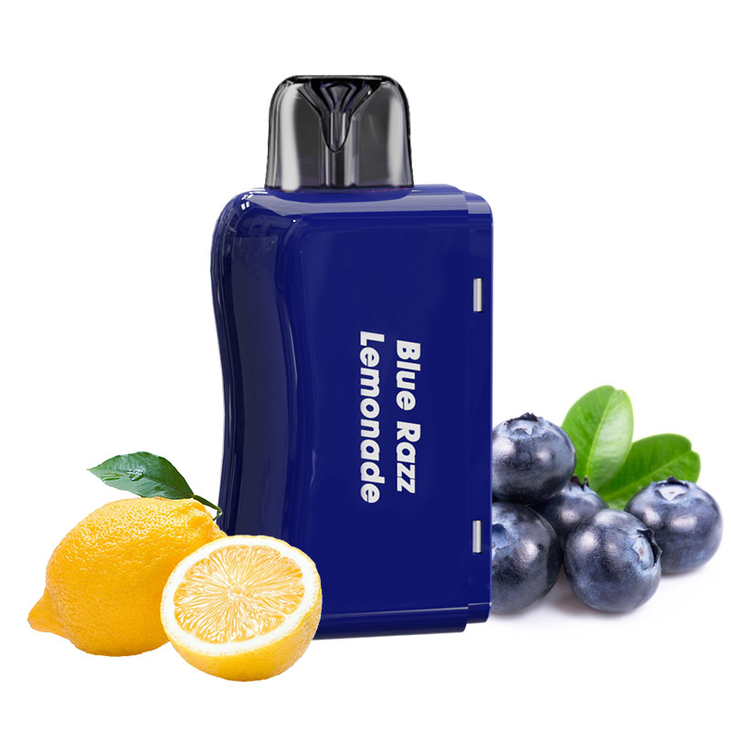 [Global-CN03] 2pcs YUMI RC5000 Replacement DPS Pod Cartridge 8ml