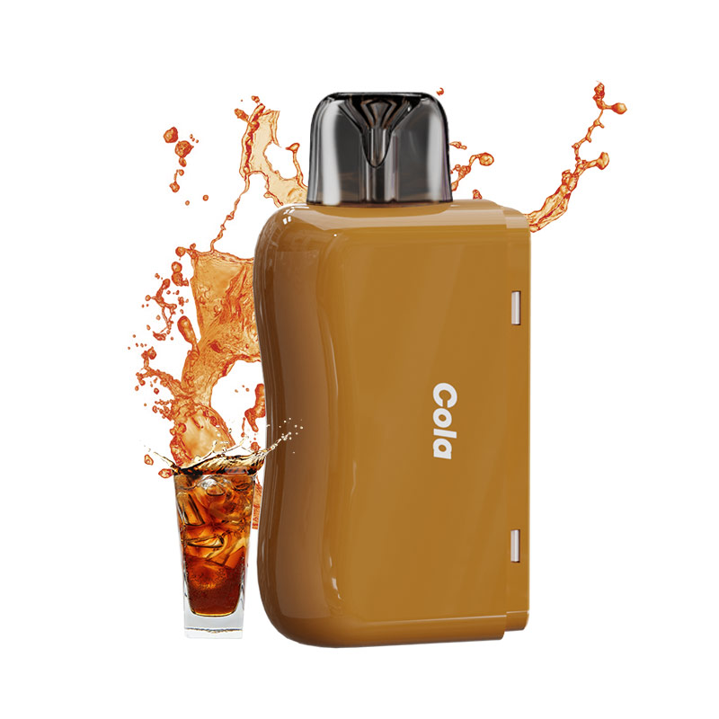 [Global-CN03] 2pcs YUMI RC5000 Replacement DPS Pod Cartridge 8ml