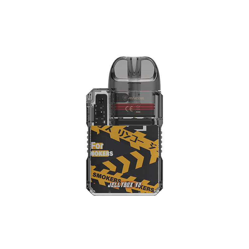 [Global-CN02][Clearance] Rincoe Jellybox V2 Pod System Kit 850mAh 3ml