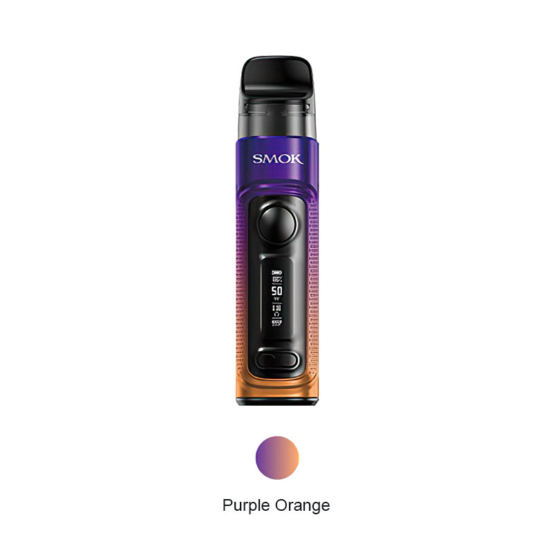 [Global-CN02] SMOK RPM C Pod System Kit 1650mAh 4ml