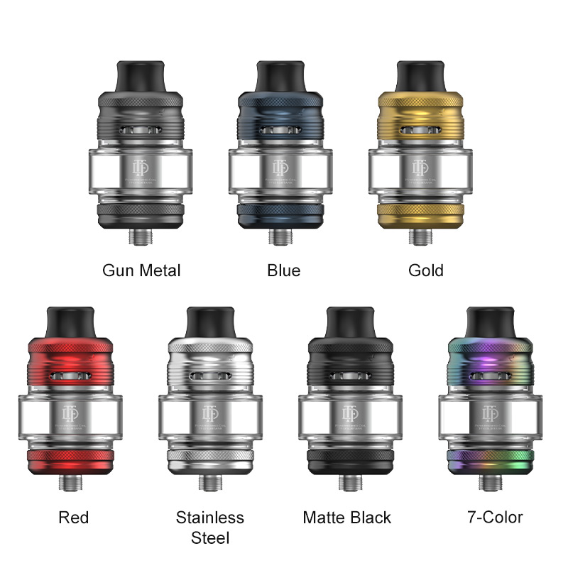 [Global-CN02] SMOK TF-D Sub Ohm Tank 5.5ml