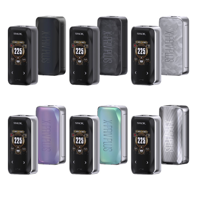 [Global-CN02][Pre-order] SMOK X-PRIV Plus Box Mod 225W