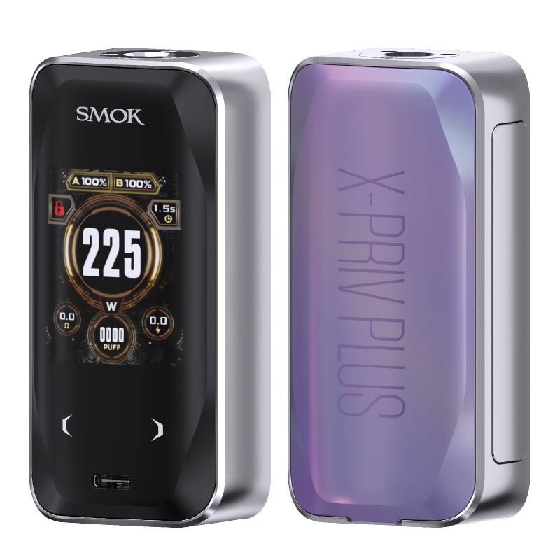 [Global-CN02][Pre-order] SMOK X-PRIV Plus Box Mod 225W