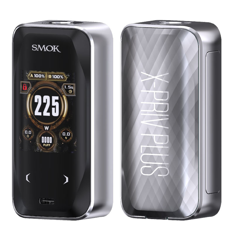 [Global-CN02][Pre-order] SMOK X-PRIV Plus Box Mod 225W
