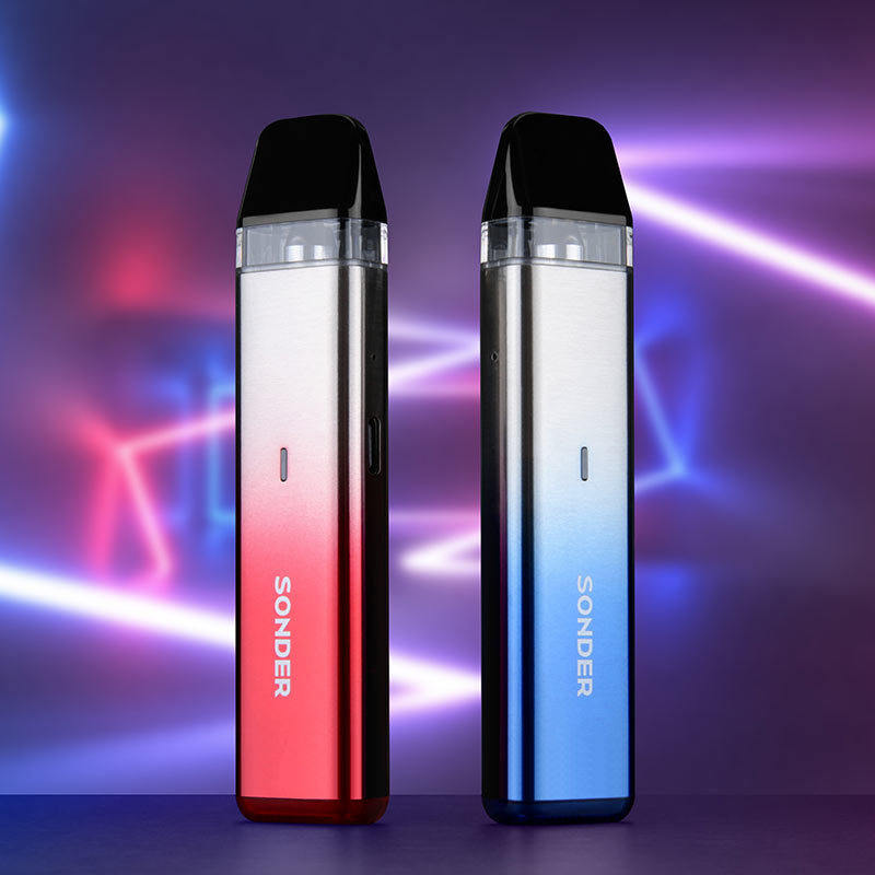 [Global-CN02][Clearance] Geekvape Sonder Q Lite Pod System Kit 500mAh