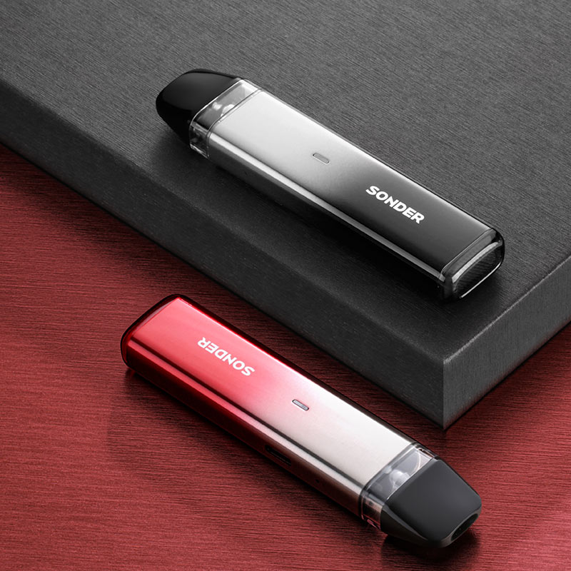 [Global-CN02][Clearance] Geekvape Sonder Q Lite Pod System Kit 500mAh