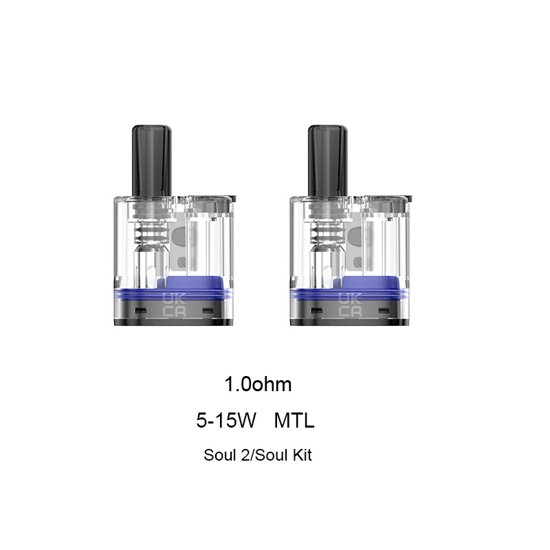 [Global-CN02][Pre-order] Geekvape Soul Pod Cartridge Boost Version 4ml