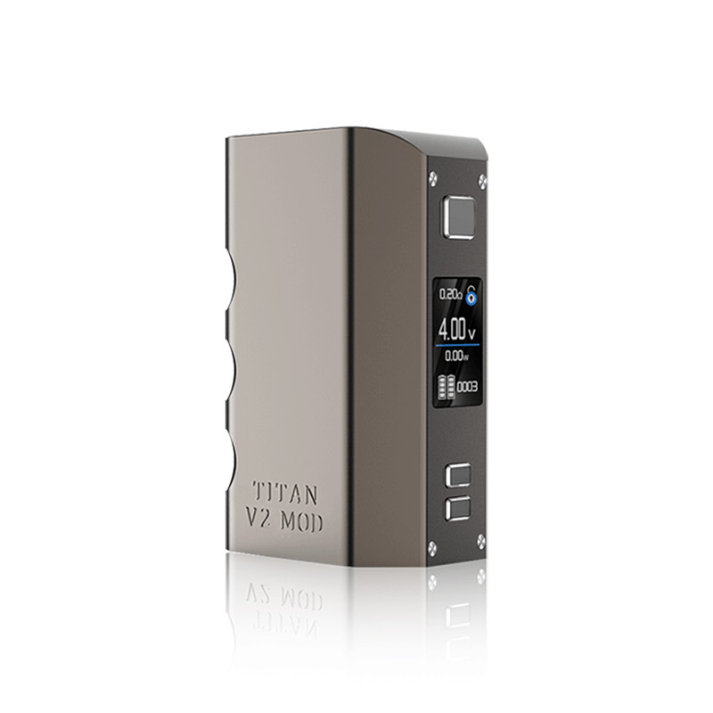 [Global-CN04] Steam Crave Titan V2 Box Mod