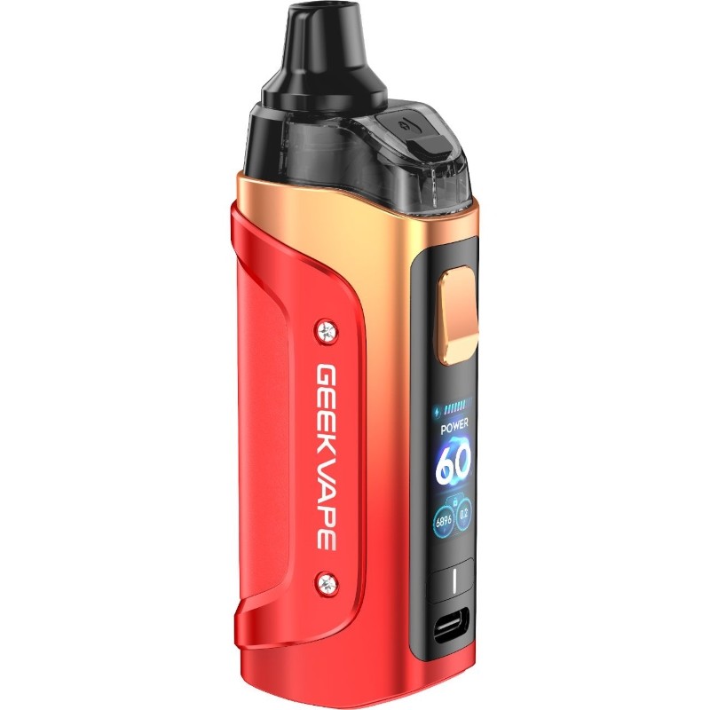 [Global-CN02][Pre-order] Geekvape Aegis Boost 3 Pod Mod Kit 3000mAh 5ml
