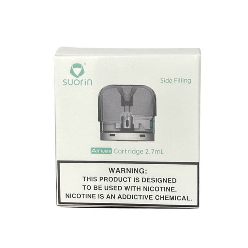 [Global-CN02] Suorin Air Mini Pod Cartridge 2.7ml