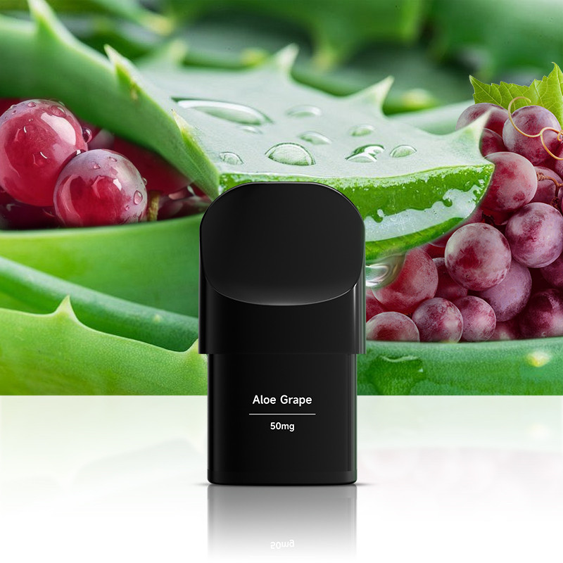 [Global-CN03] Kumiho THOTH Series Prefilled Disposable Pod Cartridge 2pcs/pack