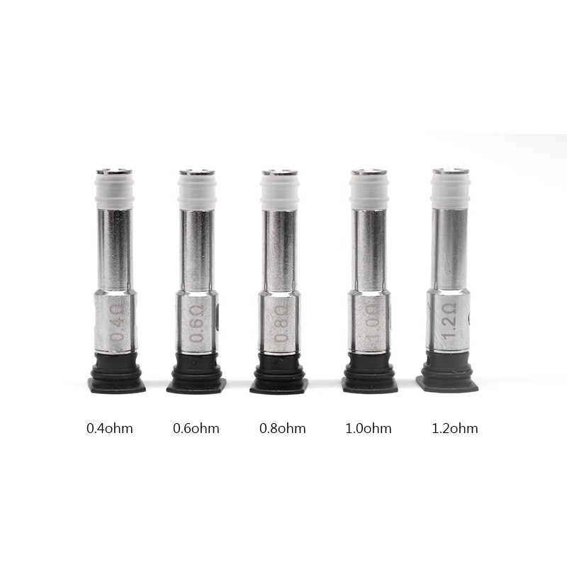 [Global-CN02] Bobine di ricambio Kumiho THOTH per THOTH T, THOTH T PRO, THOTH G, THOTH C, THOTH S (4 pezzi/confezione)-CigBest IT