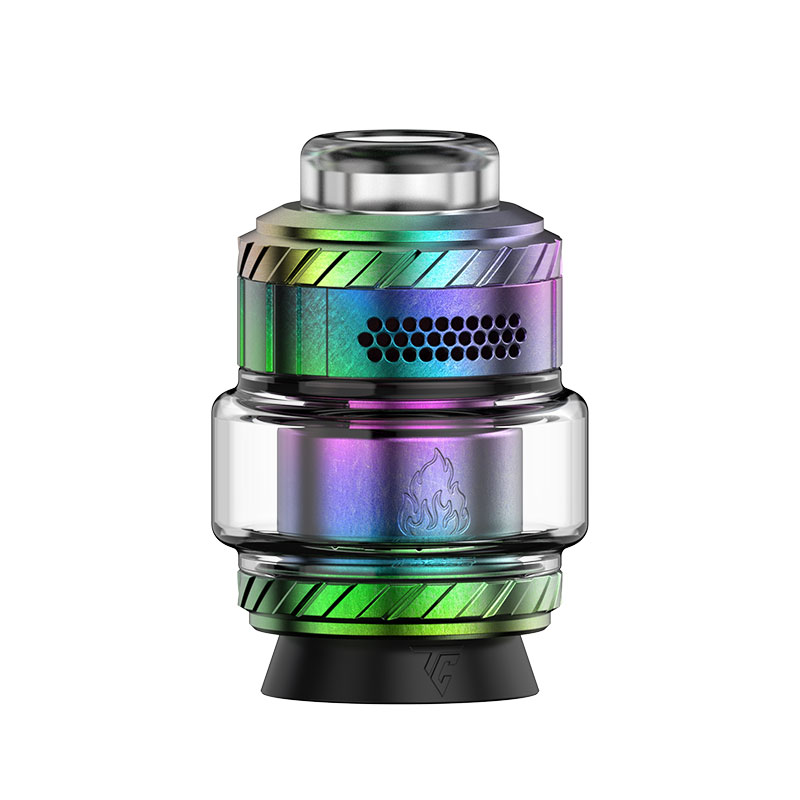 [Global-CN04] Thunder Cloud Blaze Pro Max RTA Atomizer 8.5ml (28mm)