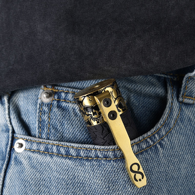 [Global-CN02][Pre-order] Thunder Cloud X Infinite Modz Hyperion V2 Mechanical Mod