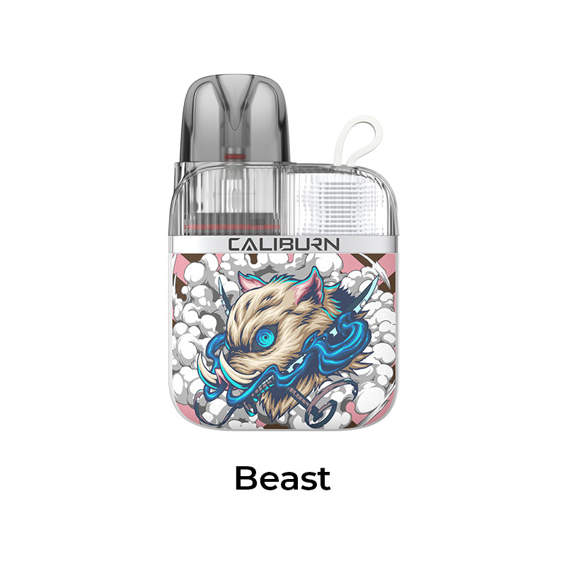 [Global-CN02] Uwell Caliburn G3 Lite KOKO Pod System Kit 1200mAh