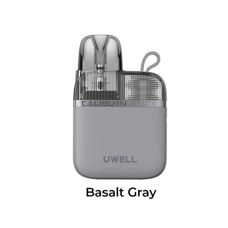 [Global-CN02] Uwell Caliburn G3 Lite KOKO Pod System Kit 1200mAh