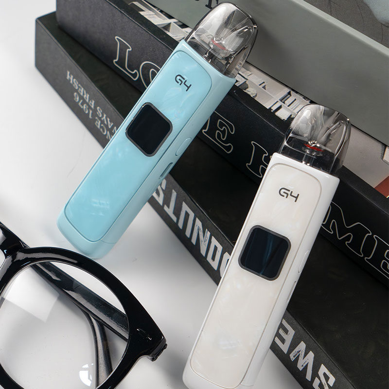 [Global-CN02] Uwell Caliburn G4 Pod System Kit 1300mAh