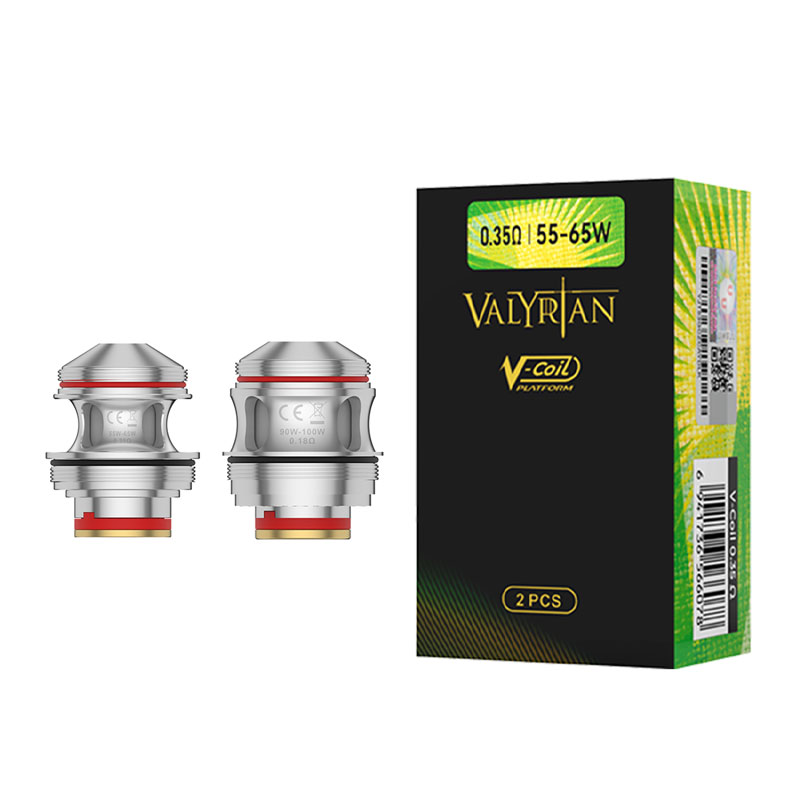 [Global-CN02] Uwell V-Coil Platform for for Valyrian 2 Tank, Valyrian 2 Pro Tank,Valyrian 3 Tank,Valyrian 4 Tank 