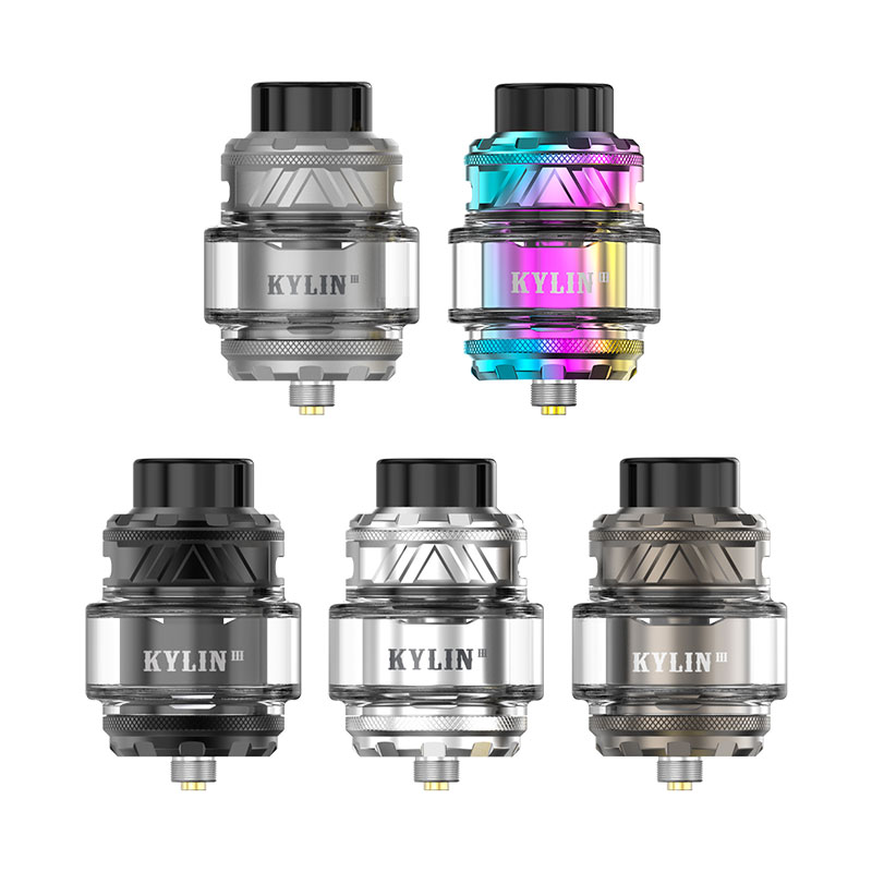 [Global-CN02] Vandy Vape Kylin V3 RTA Atomizer 6ml
