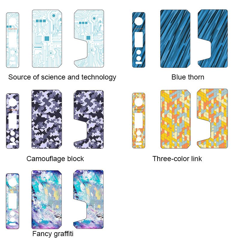 [Global-CN02][Pre-order] Vandy Vape Pulse V3 Panel