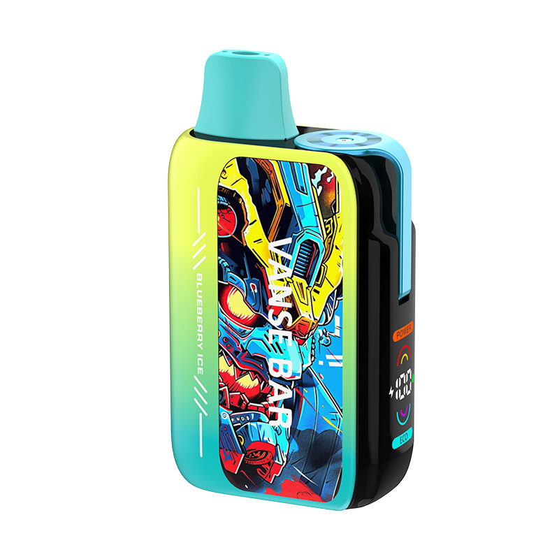 [Global-CN02] Uwell Vanse Bar Disposable Vape Kit 2500mAh 18ml 12K Puffs