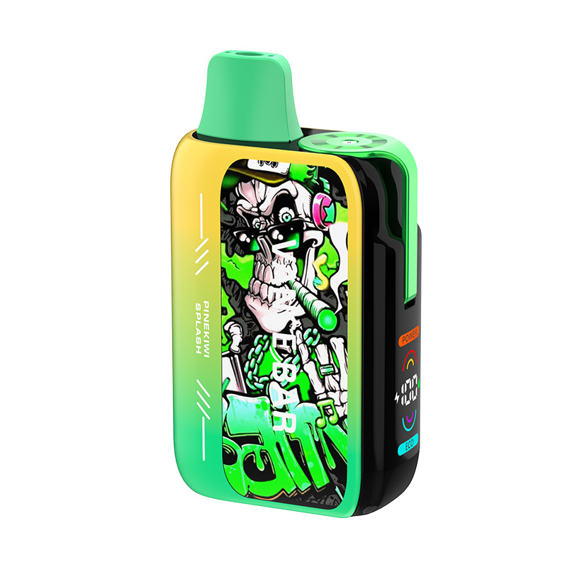 [Global-CN02] Uwell Vanse Bar Disposable Vape Kit 2500mAh 18ml 12K Puffs