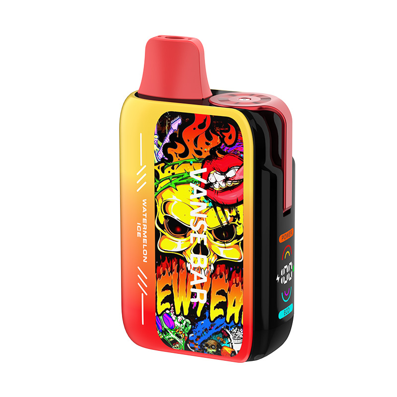 [Global-CN02] Uwell Vanse Bar Disposable Vape Kit 2500mAh 18ml 12K Puffs