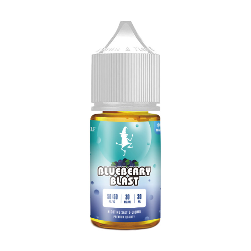 [Global-CN05] 30ml Vapelf Blueberry Blast Salt E-LQ
