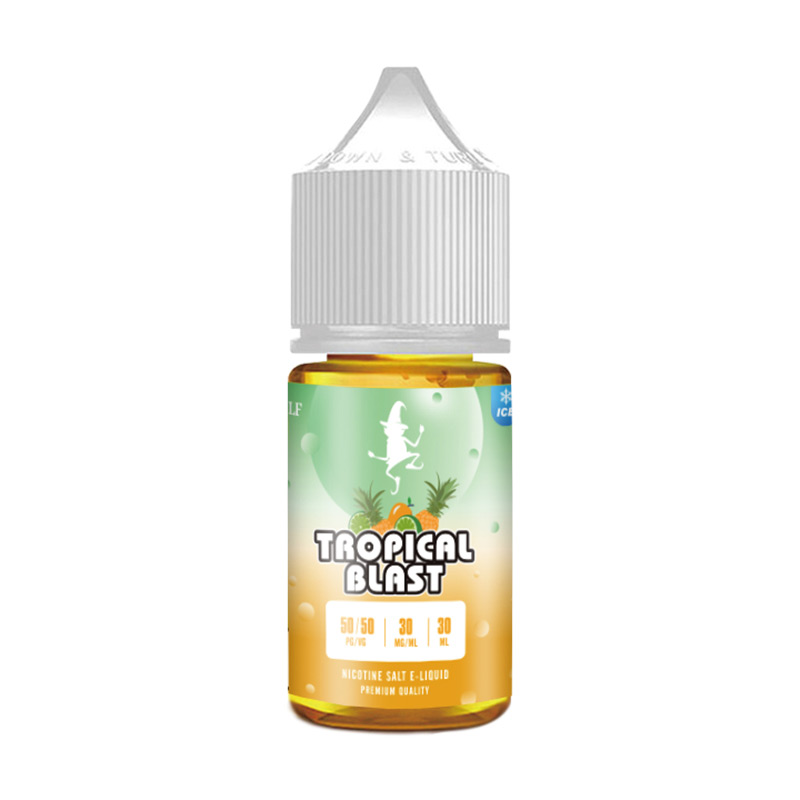 [Global-CN05] 30ml Vapelf Tropical Blast Salt E-LQ