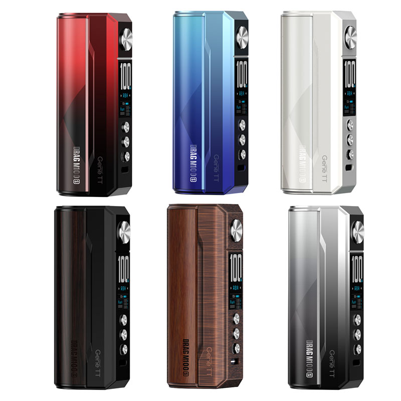 [Global-CN02][Clearance] VOOPOO DRAG M100S 100W Mod