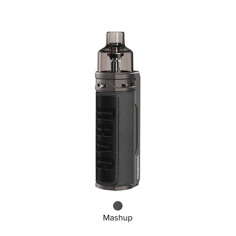 [Global-CN02] Kit pod mod Voopoo Drag S 60W 2500mAh 4,5ml-CigBest IT