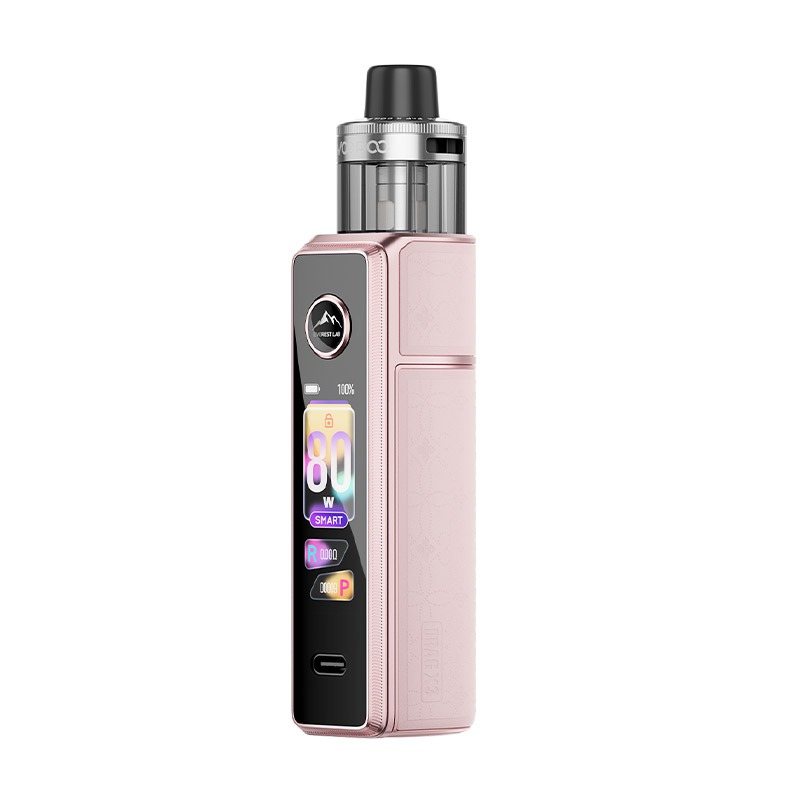 [Global-CN02][Pre-order] Voopoo Drag X3 80W Box Mod Kit with PnP X Cartridge DTL Pod