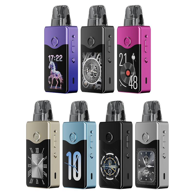 [Global-CN02] VOOPOO VINCI E120 Pod Mod Kit 4500mAh 120W 5ml